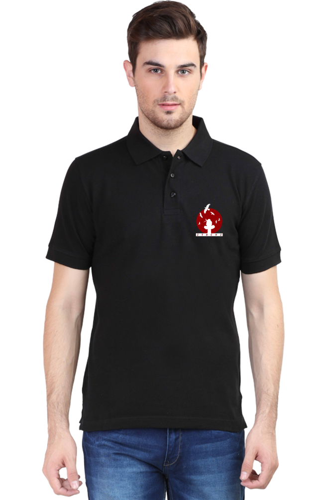 Uchiha Polo T-Shirt