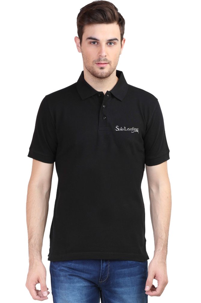 Solo Leveling Polo T-Shirt