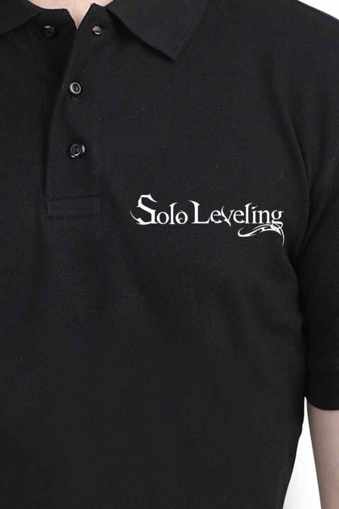 Solo Leveling Polo T-Shirt