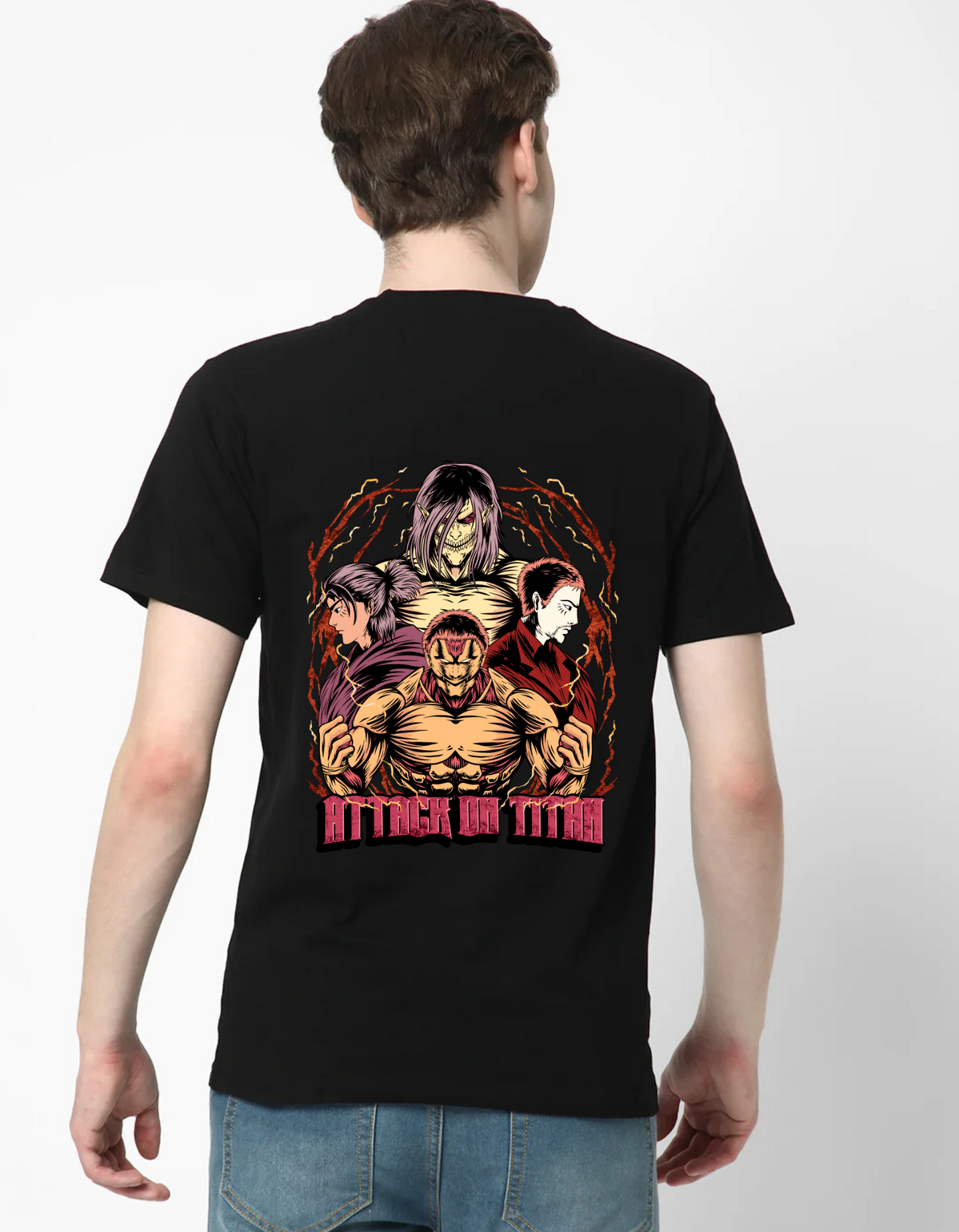 Titan t-shirt!