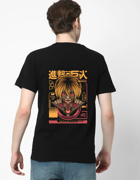 Titan T-shirt