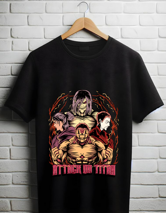 Premium Titan t-shirt!