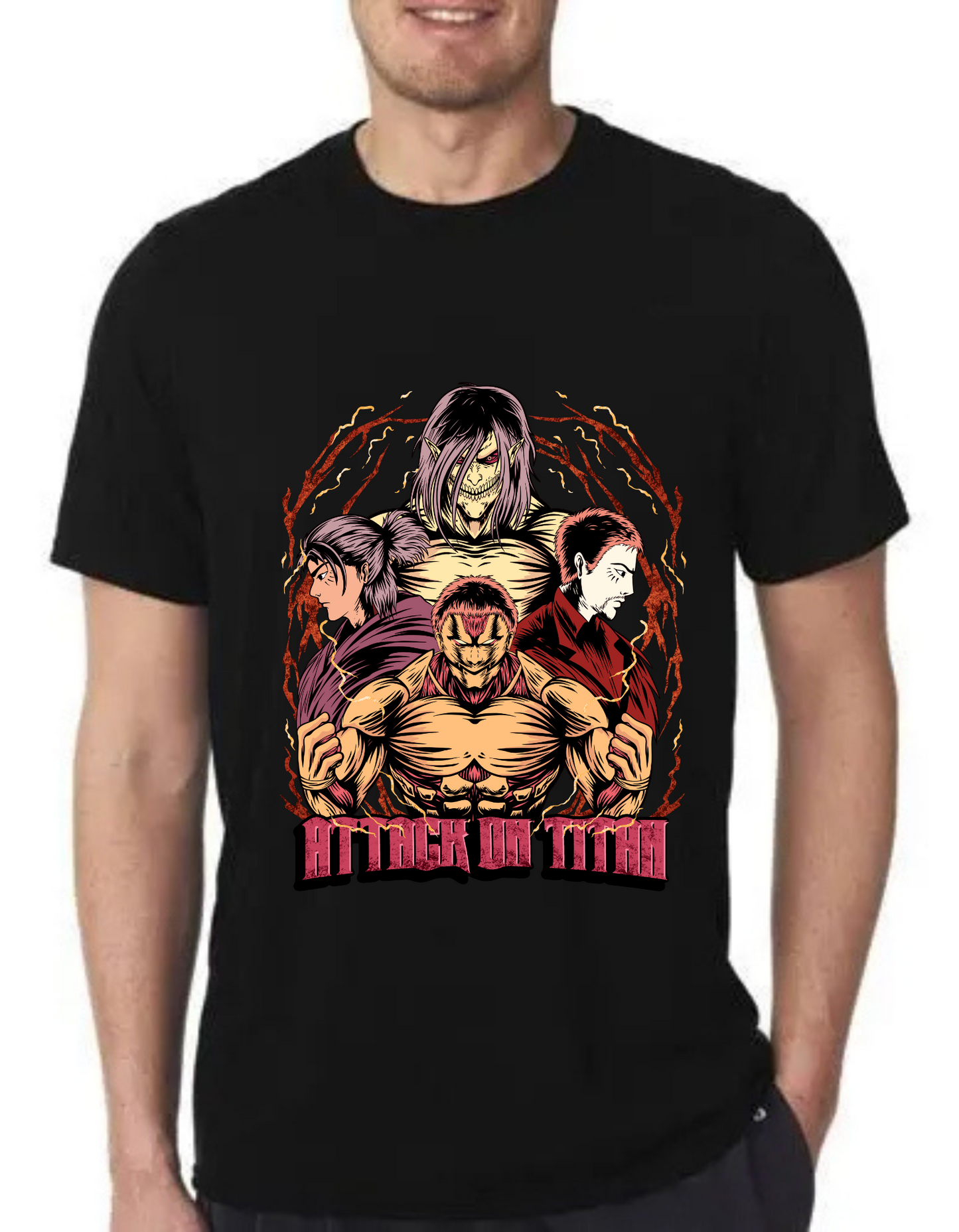 Premium Titan t-shirt!