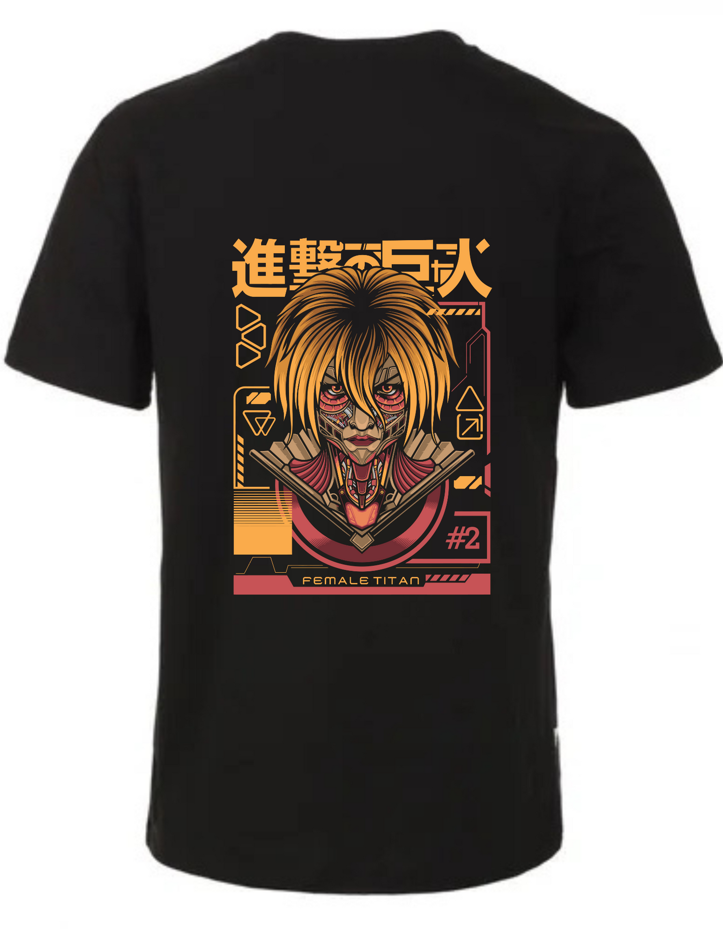 Titan T-shirt