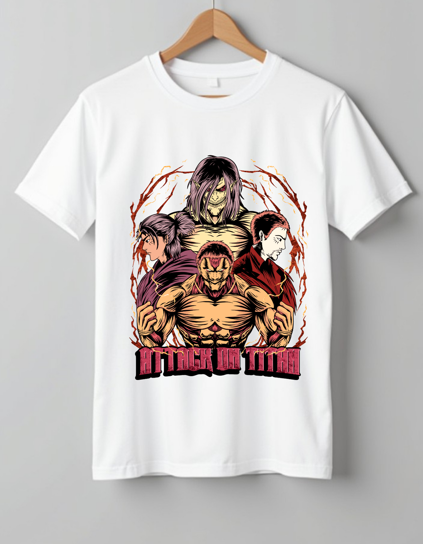 Premium Titan t-shirt!