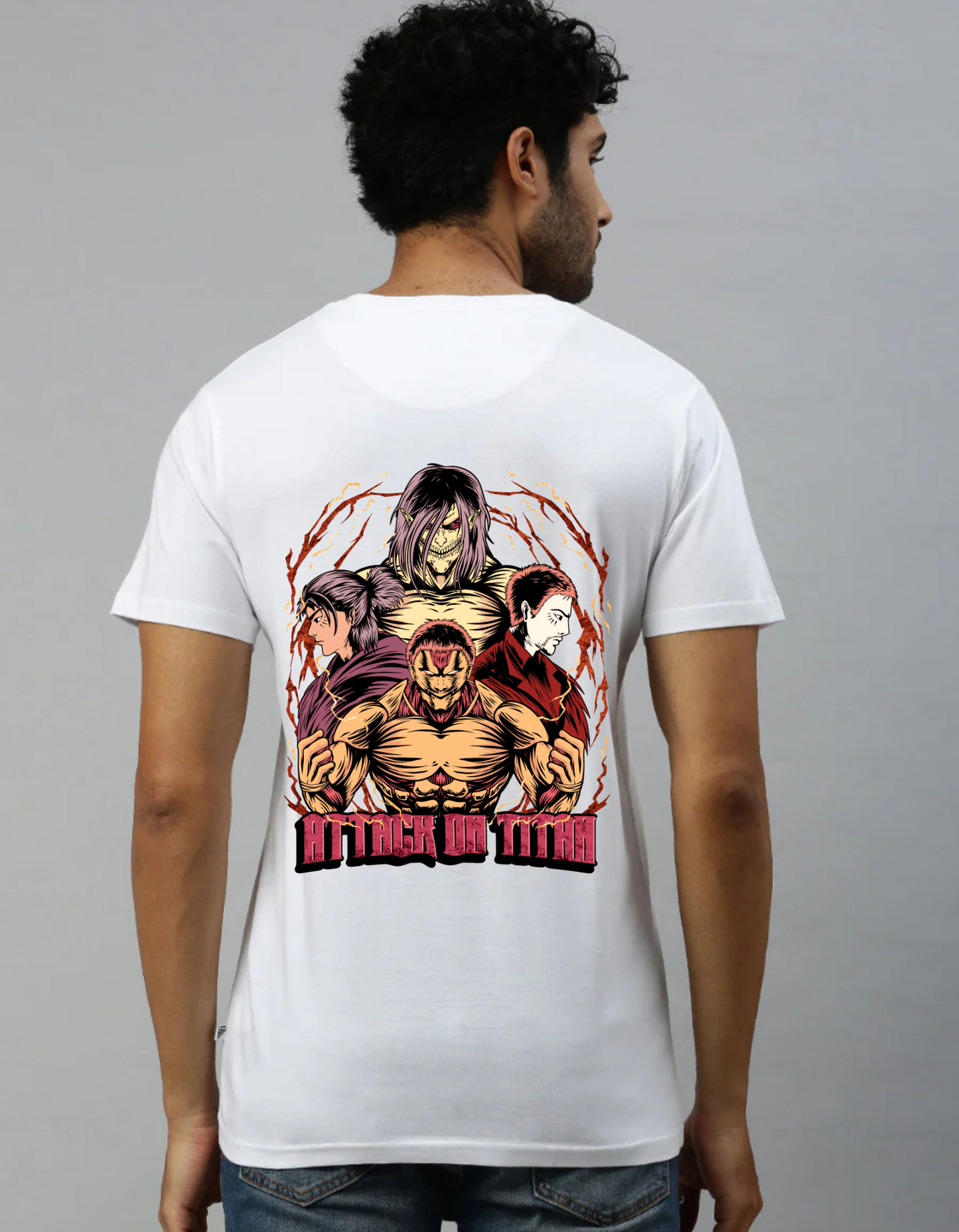 Titan t-shirt!