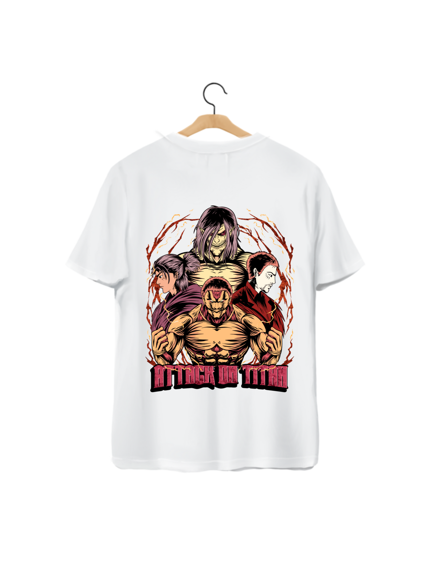 Titan t-shirt!