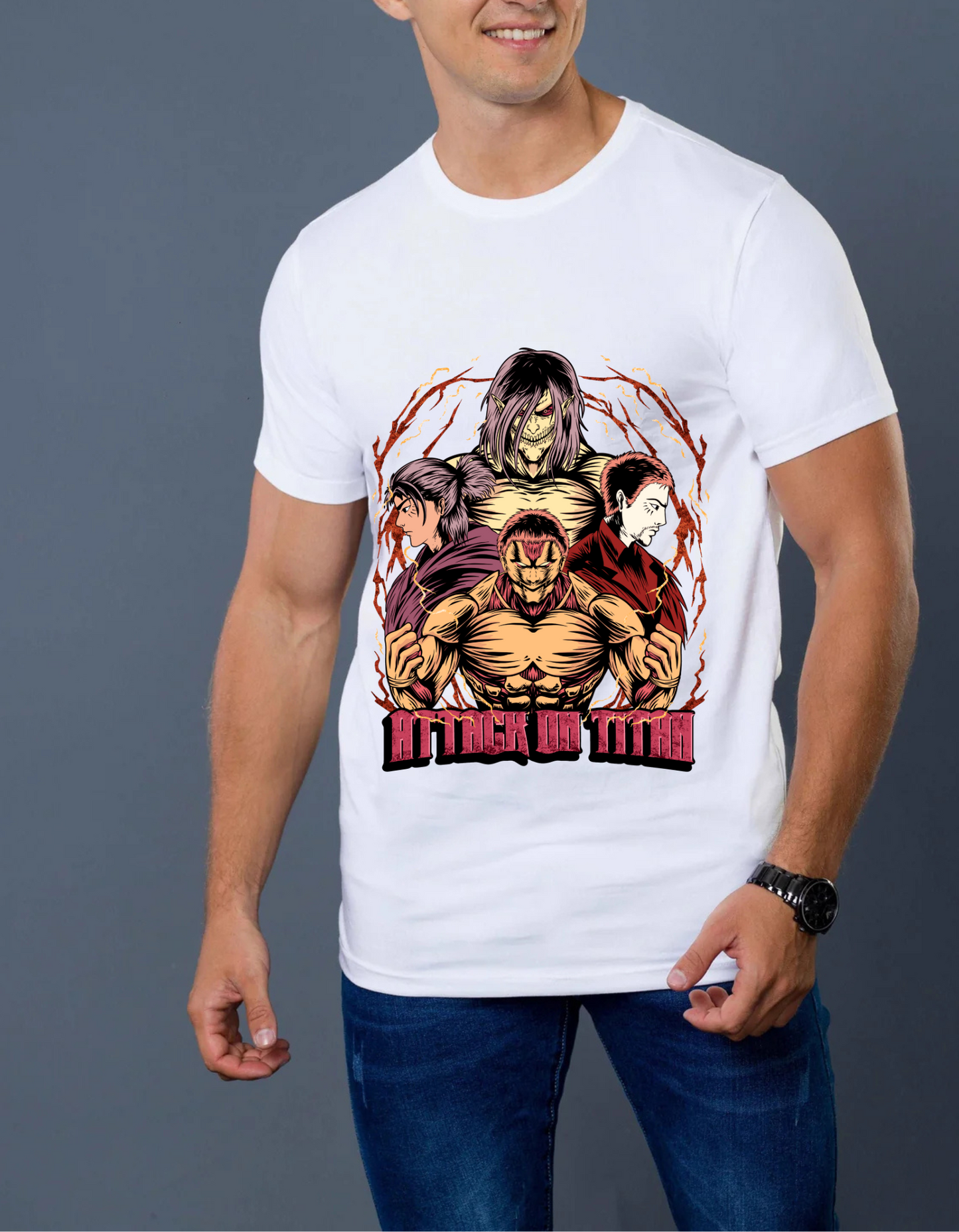 Premium Titan t-shirt!