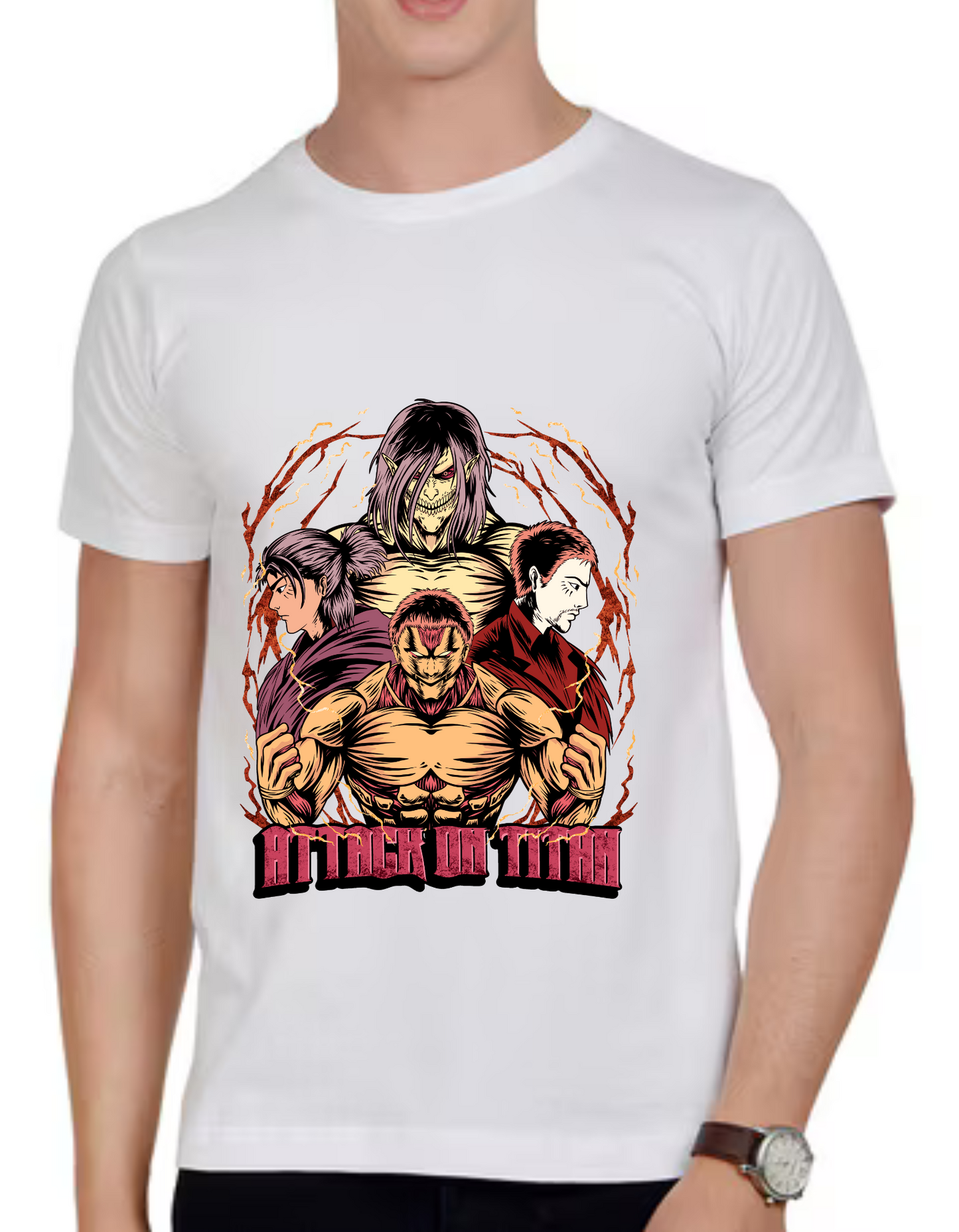 Premium Titan t-shirt!