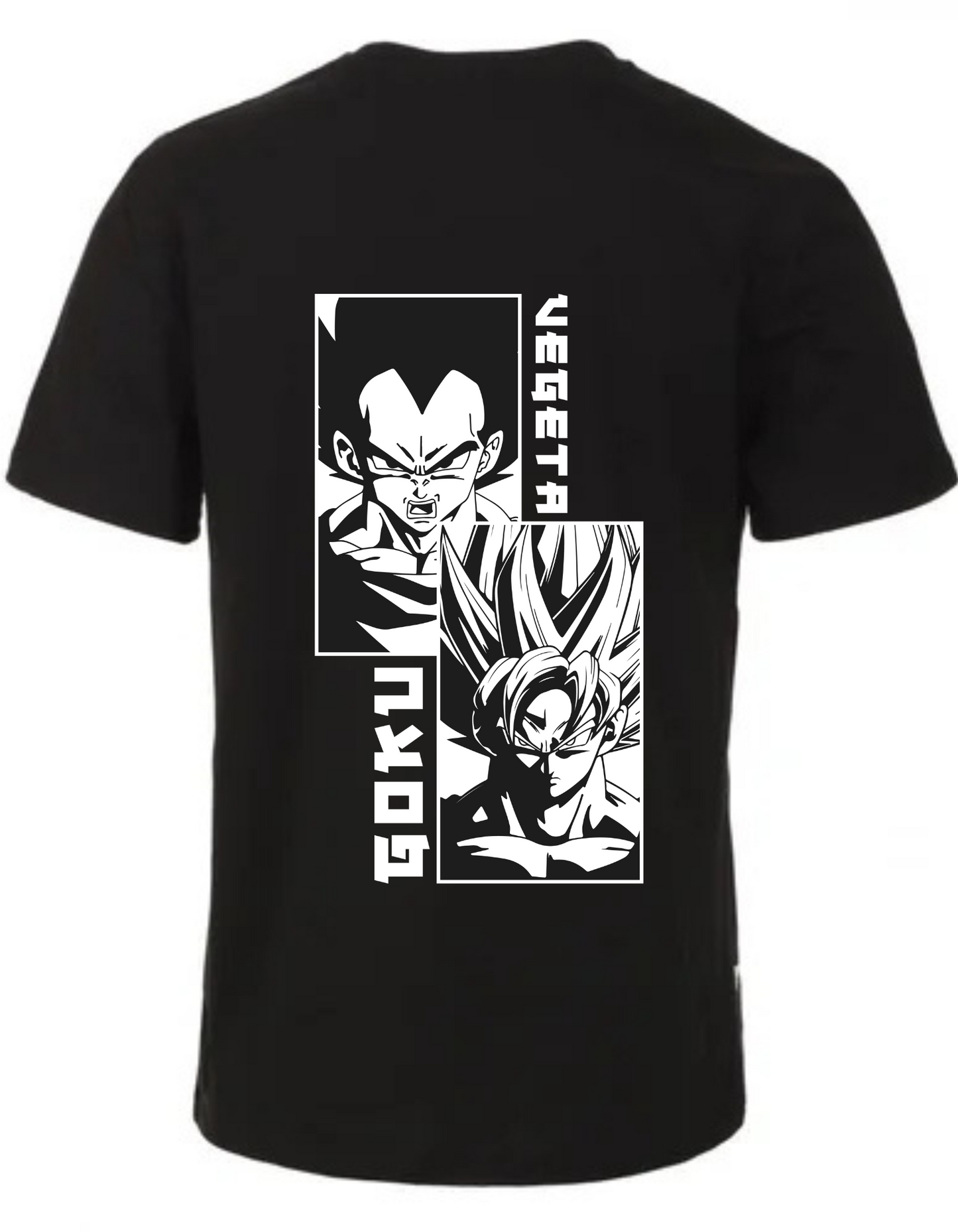 Saiyan t-shirt!