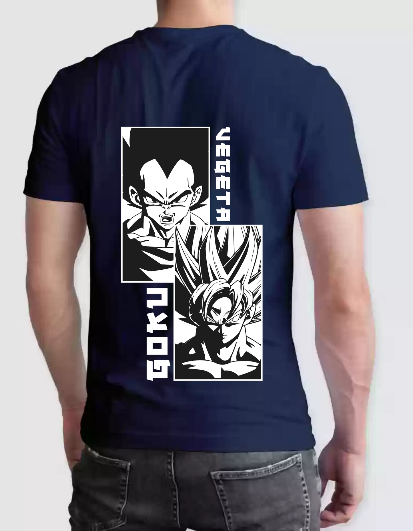 Saiyan t-shirt!