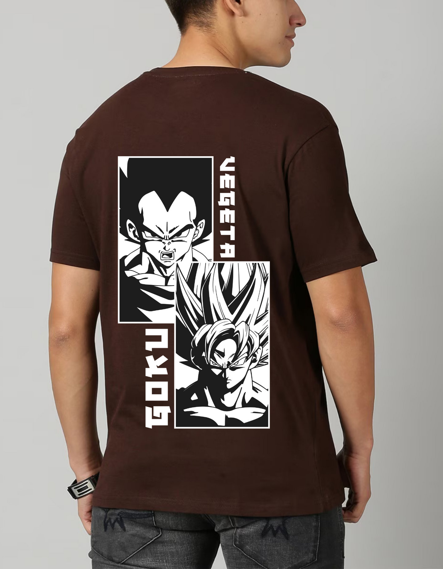 Saiyan t-shirt!