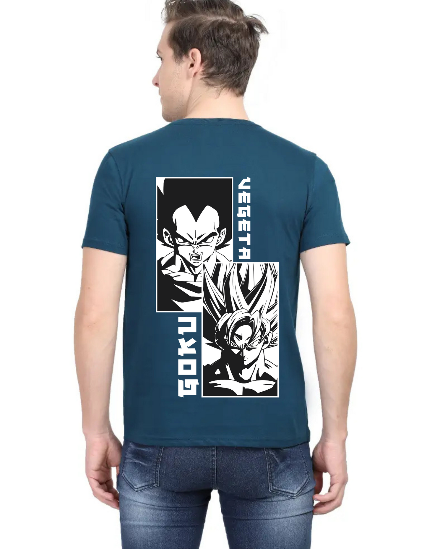 Saiyan t-shirt!