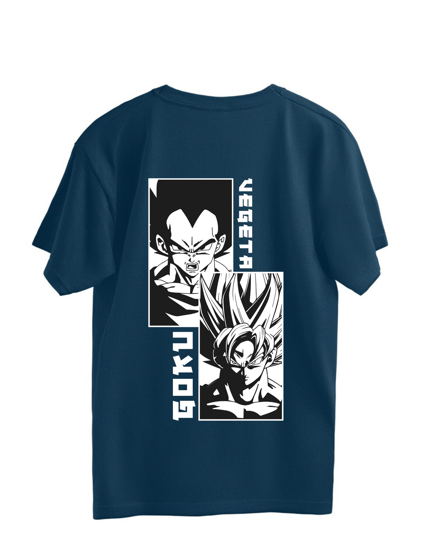 Saiyan t-shirt!