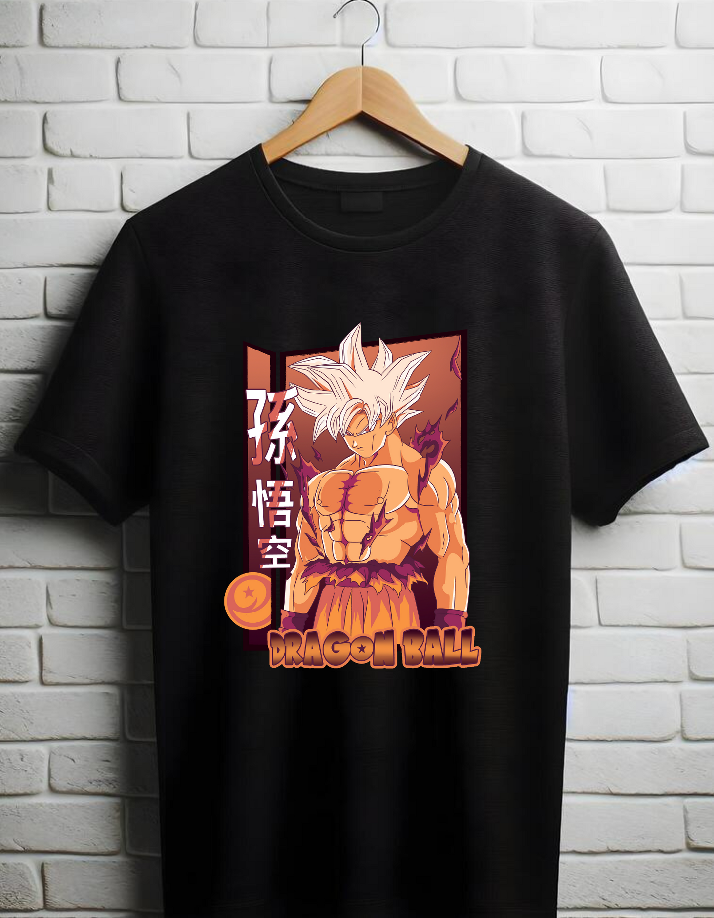 Goku T-shirt