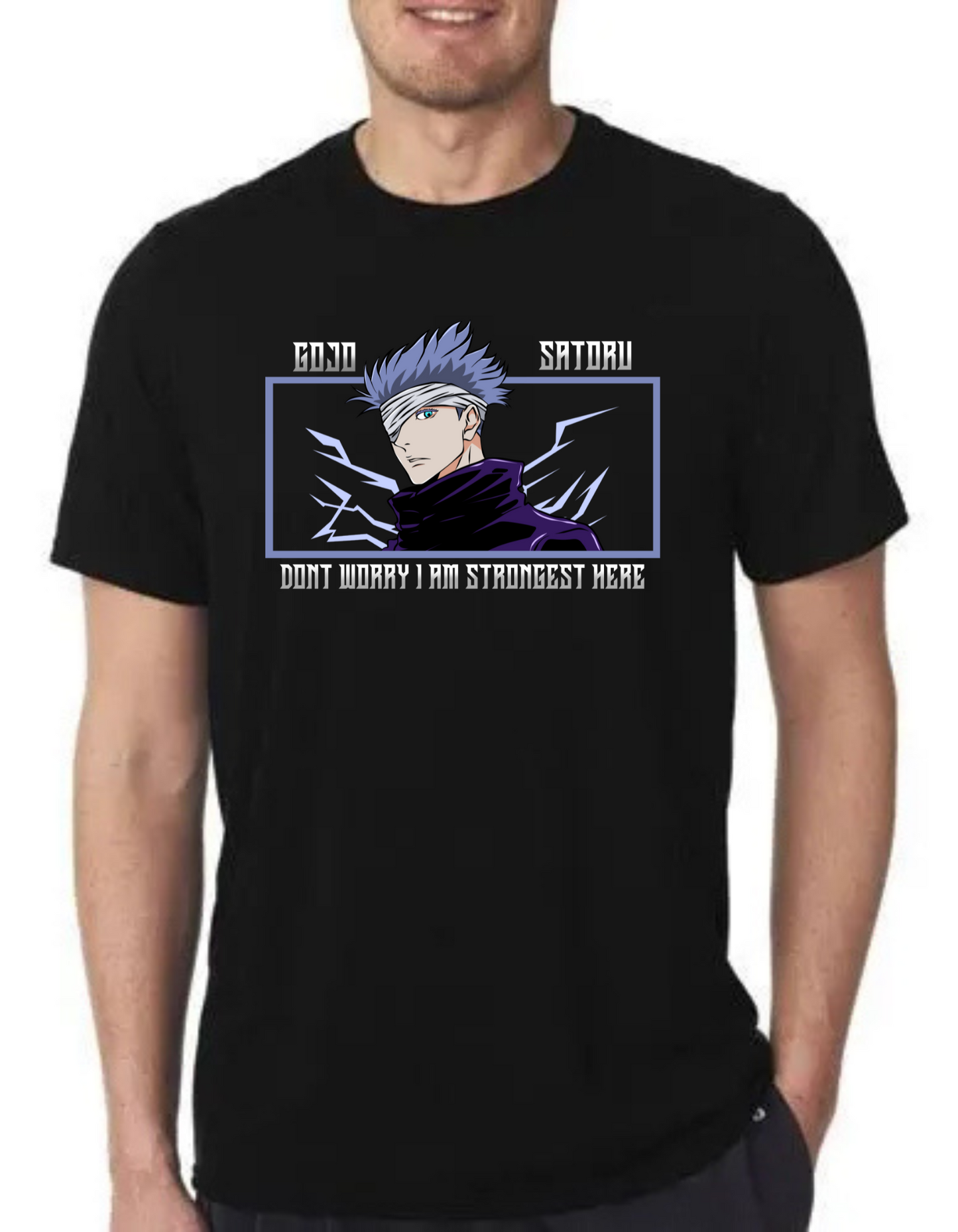 Satoru Gojo T-Shirt