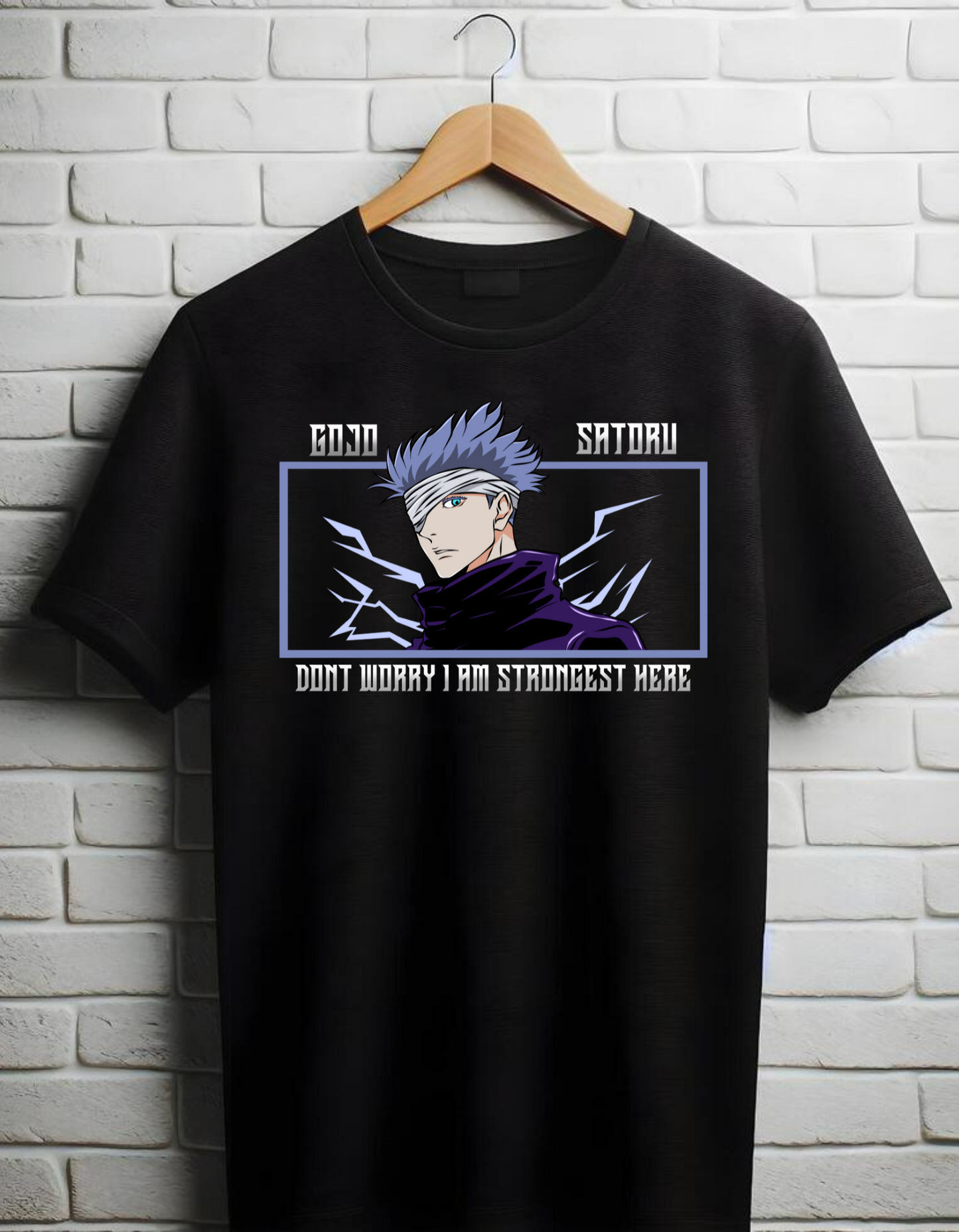 Satoru Gojo T-Shirt