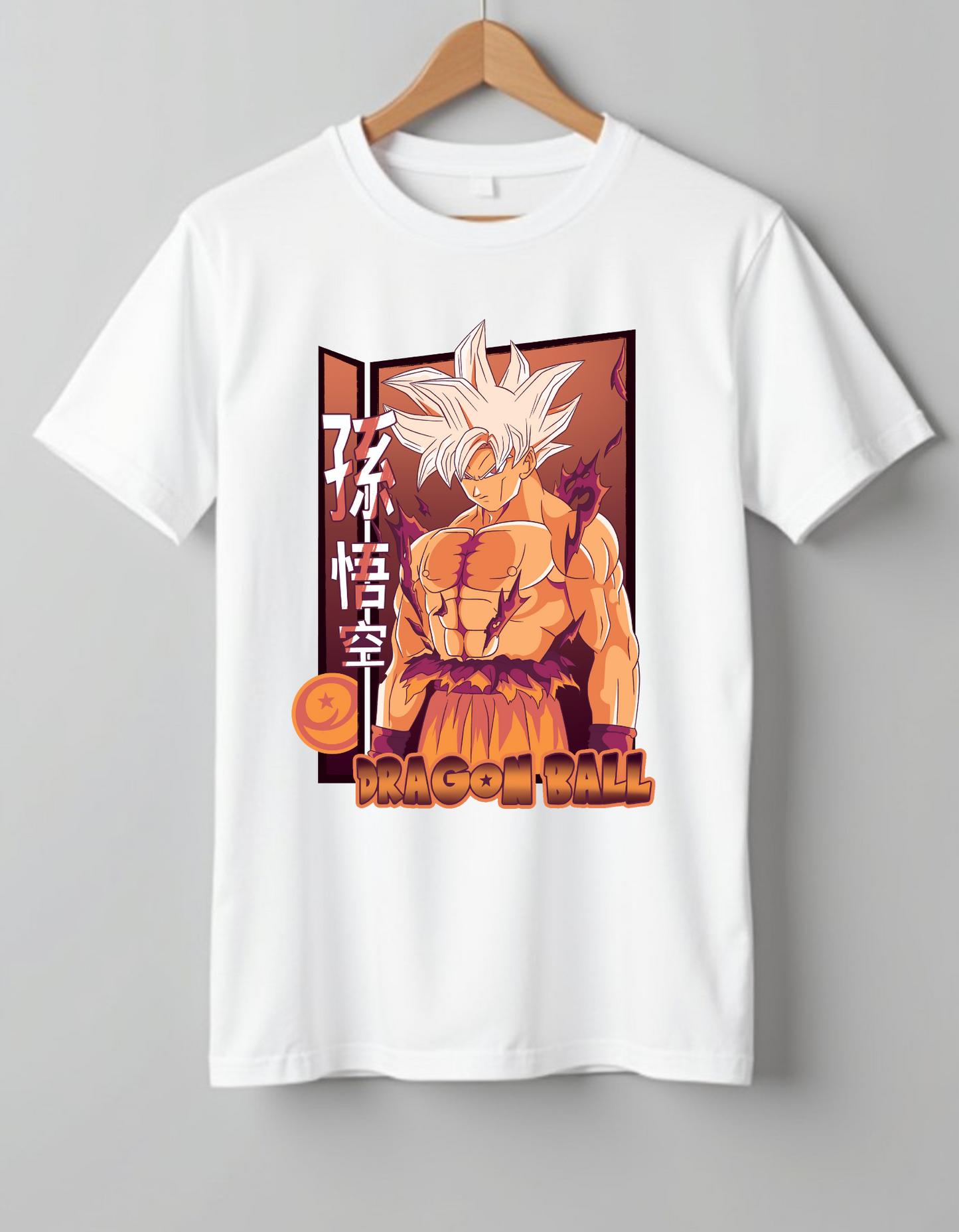 Goku T-shirt