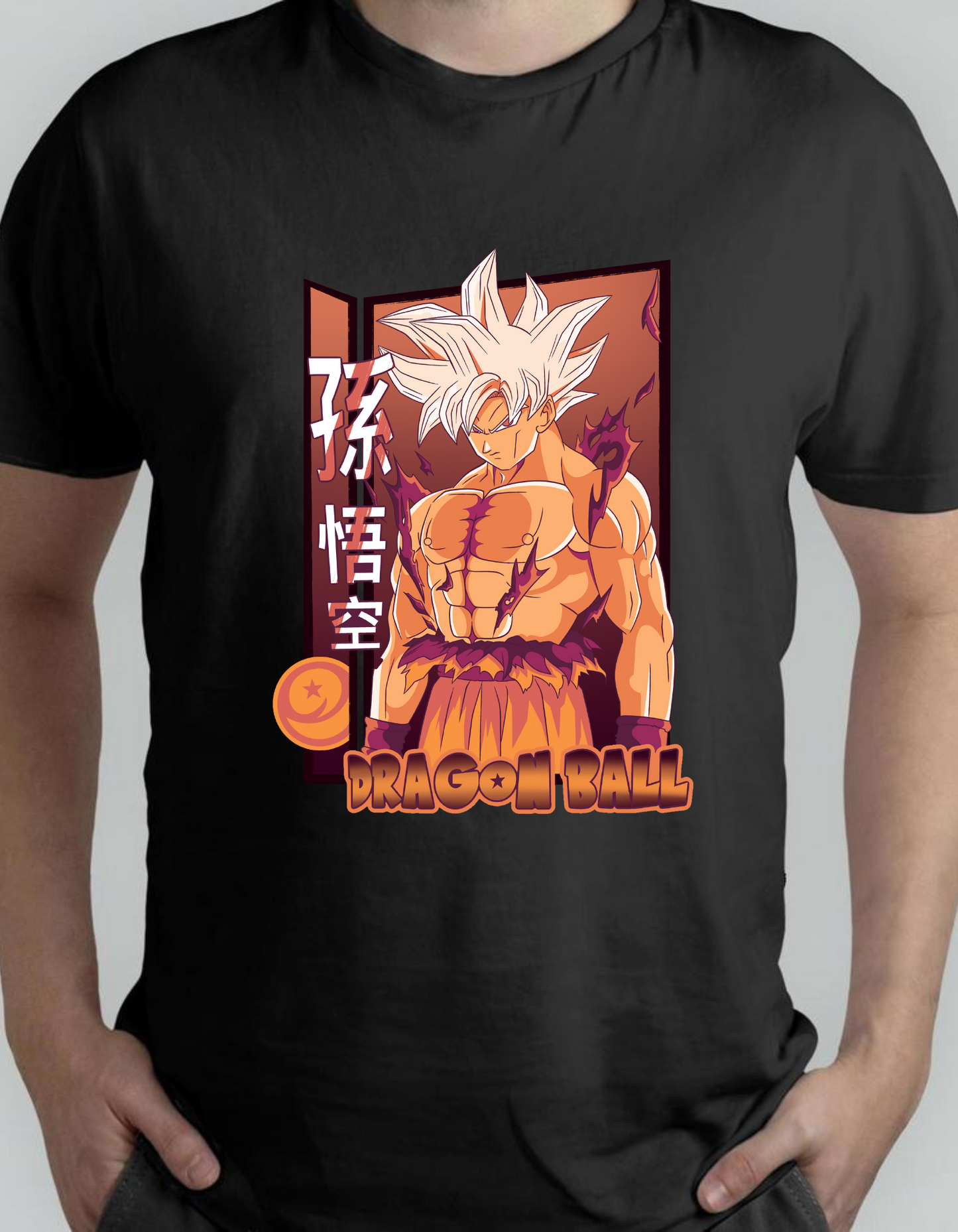 Goku T-shirt