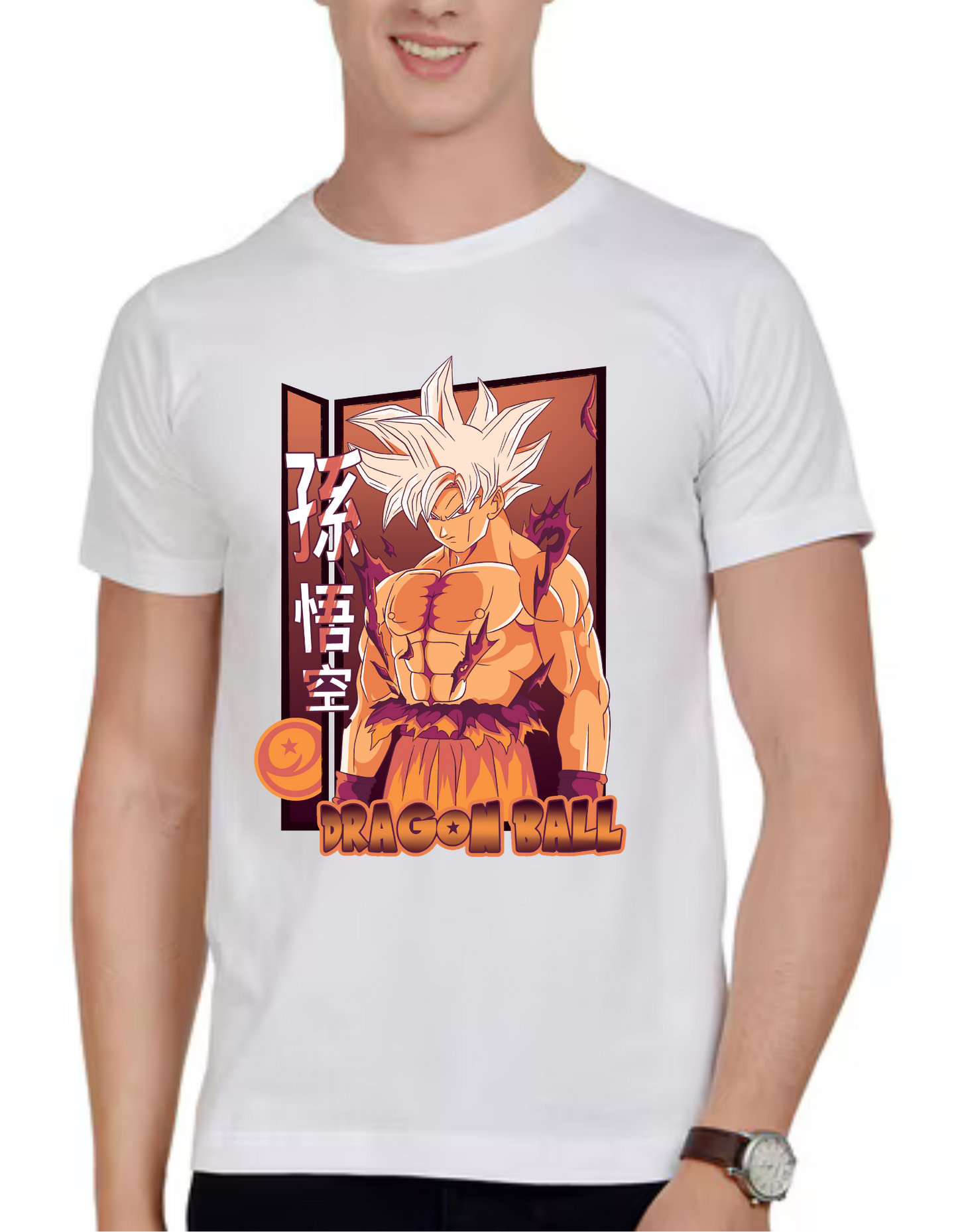 Goku T-shirt