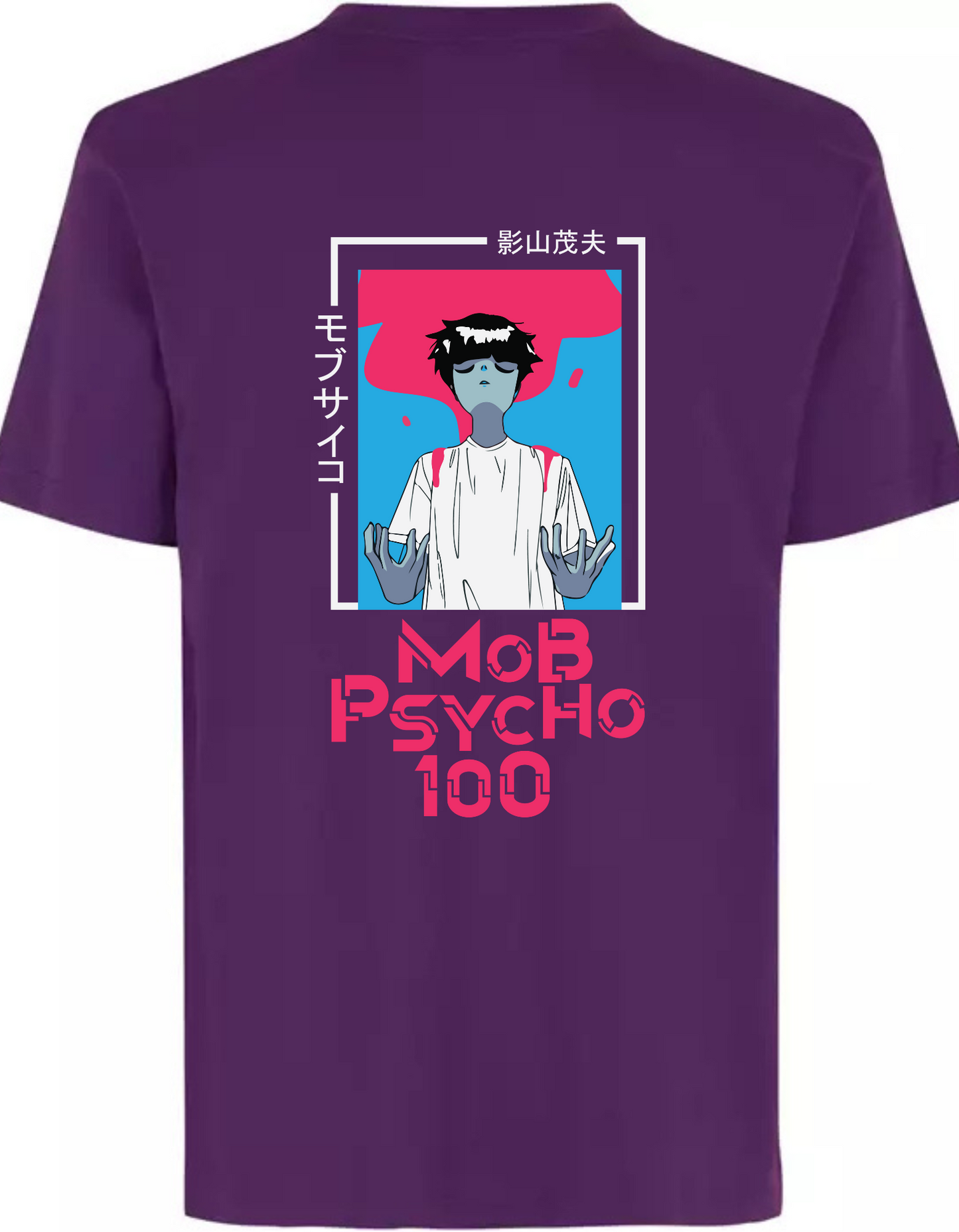 Mob Psycho 100 T-Shirt!