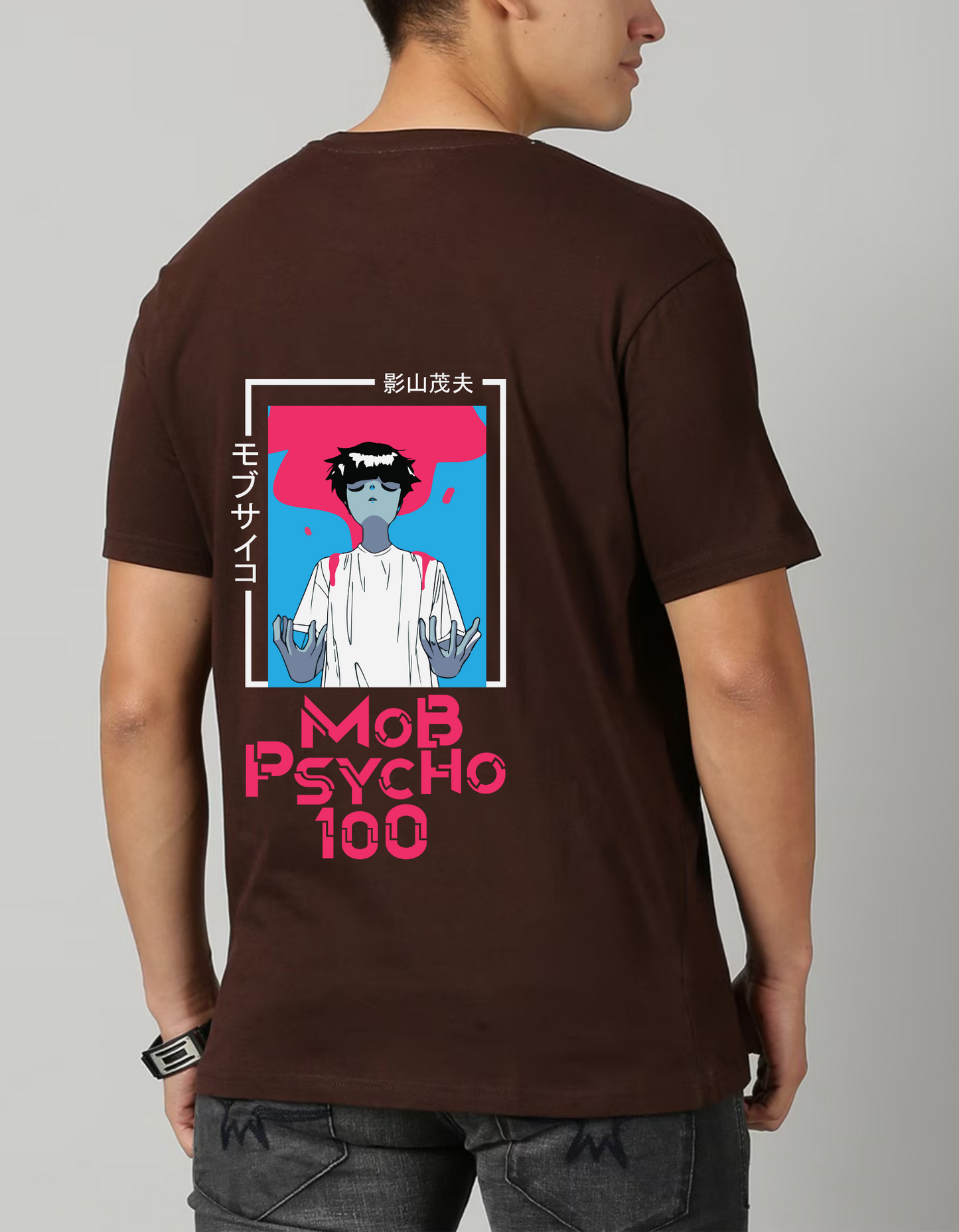 Mob Psycho 100 T-Shirt!