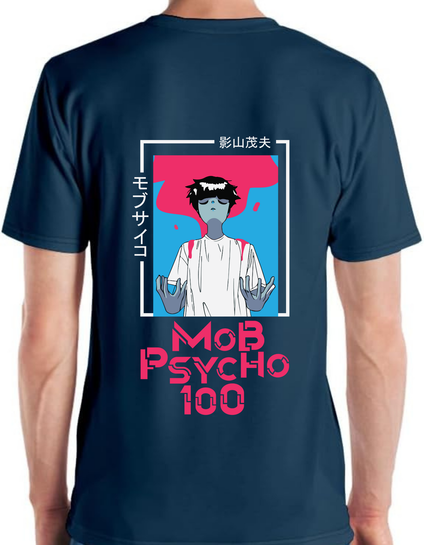 Mob Psycho 100 T-Shirt!