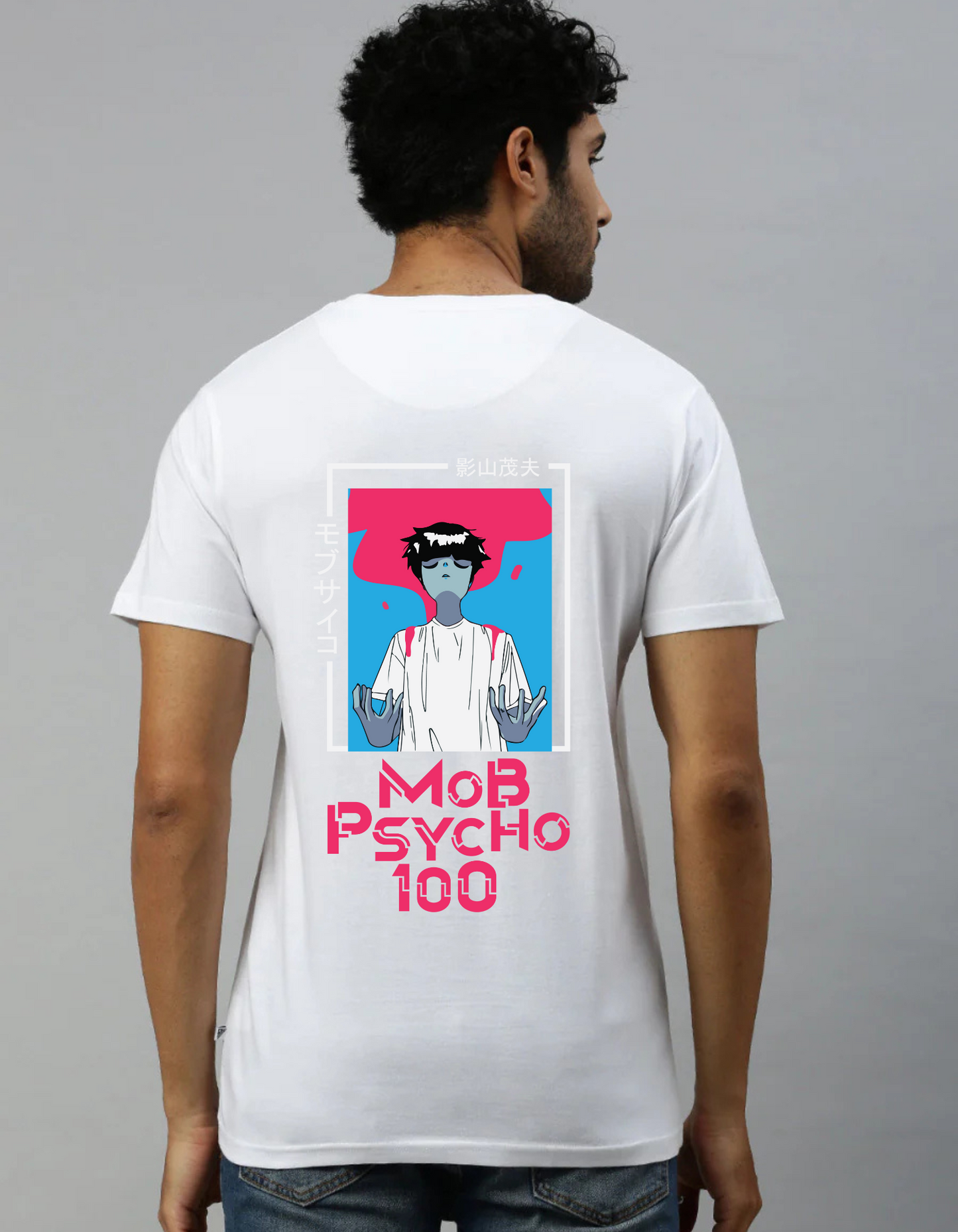 Mob Psycho 100 T-Shirt!