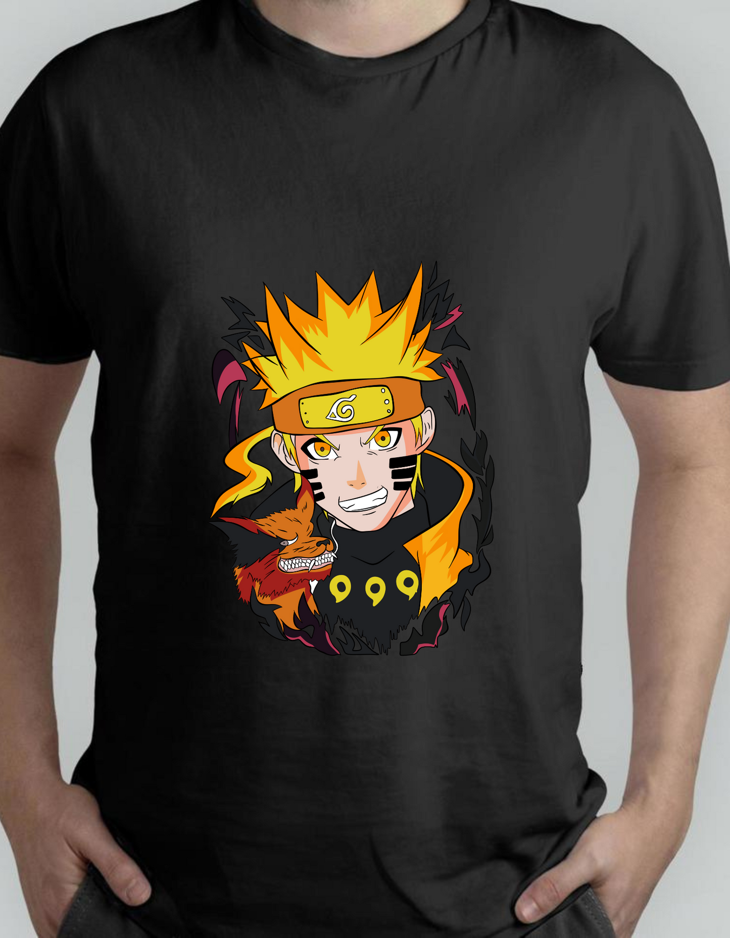 Naruto T-shirt!