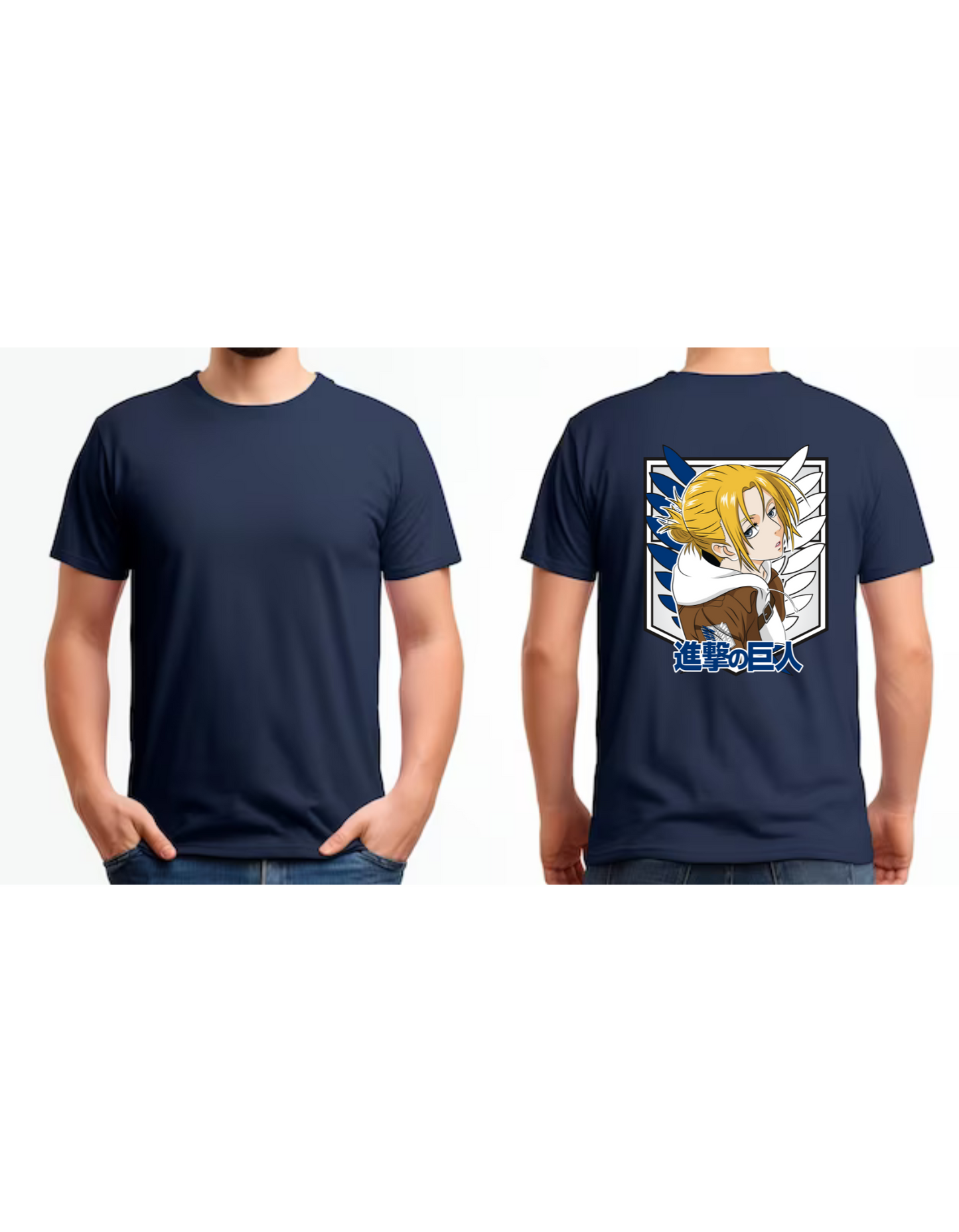 Attack on Titan T-shirt