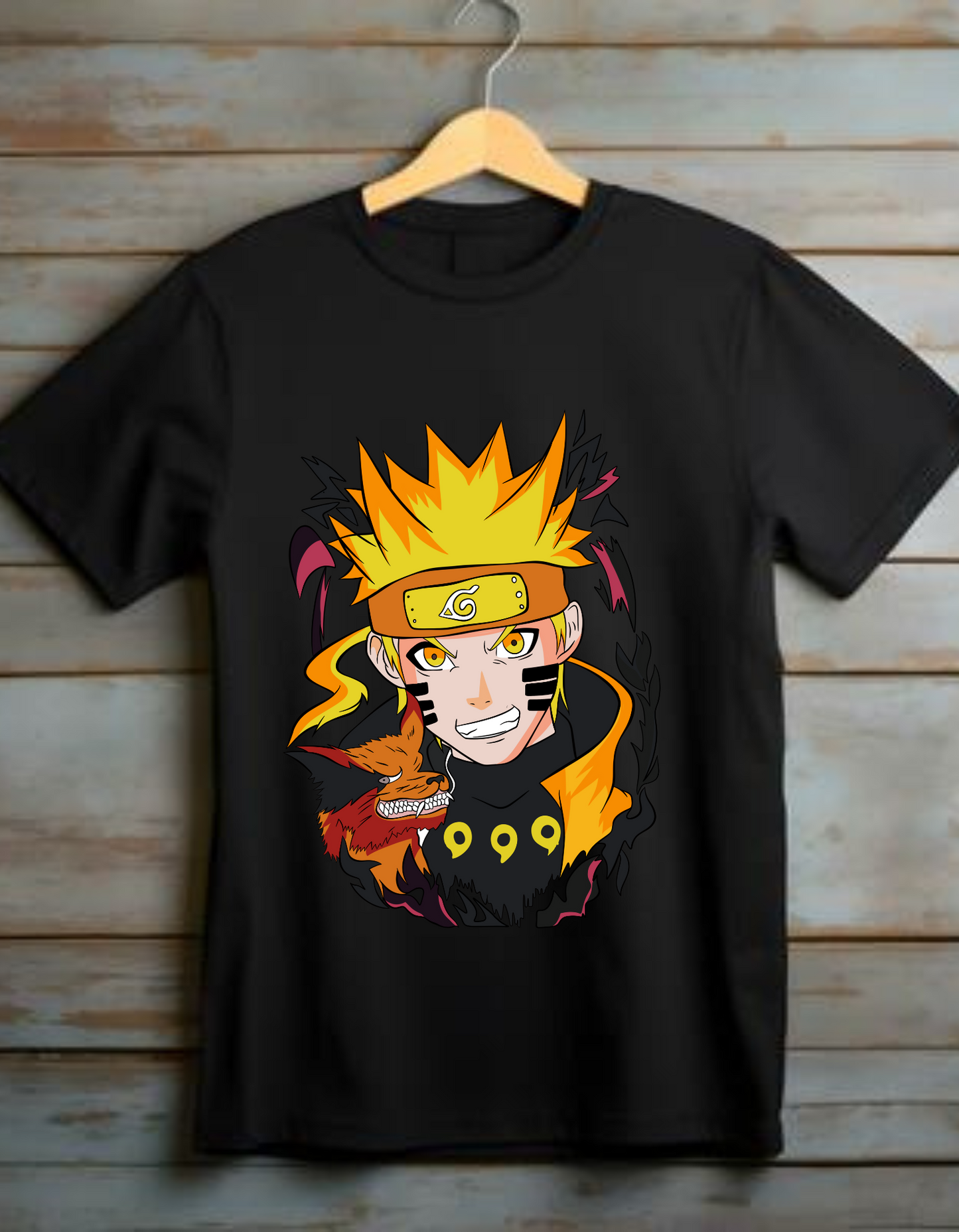 Naruto T-shirt!