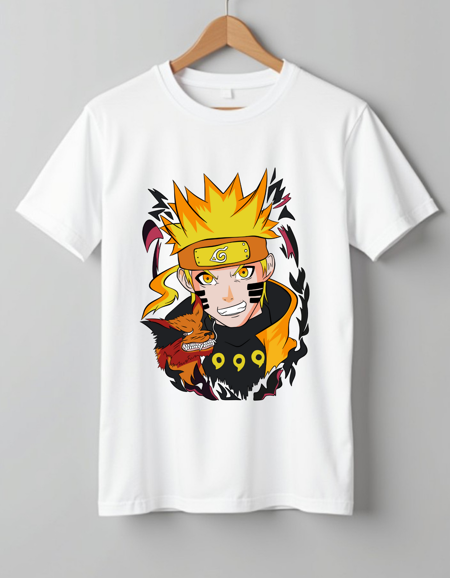 Naruto T-shirt!