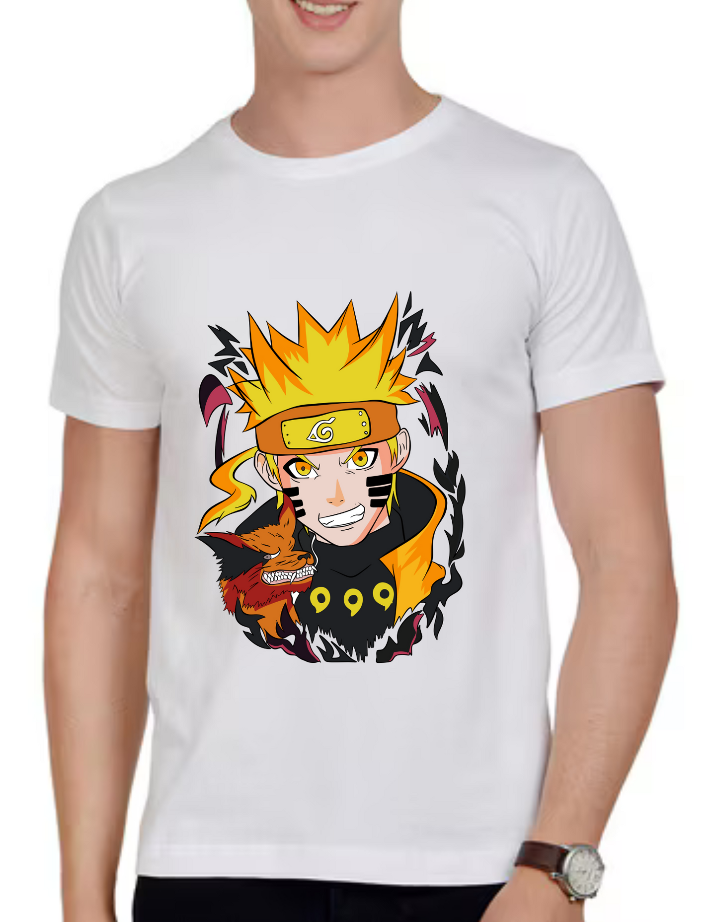 Naruto T-shirt!