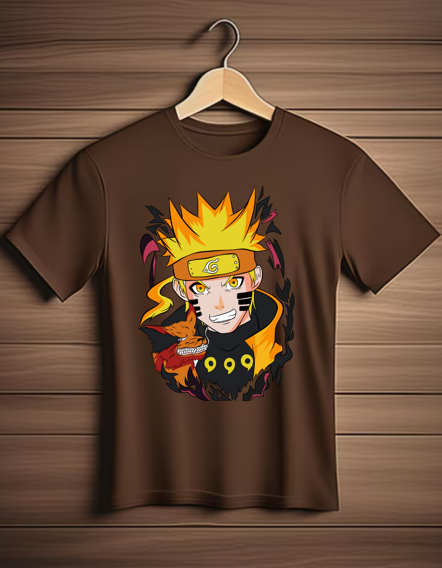 Naruto T-shirt!