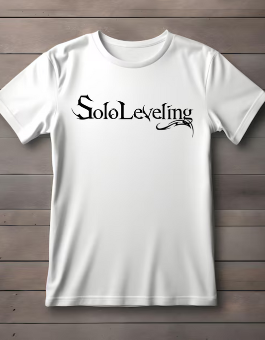 Solo Leveling T-shirt!