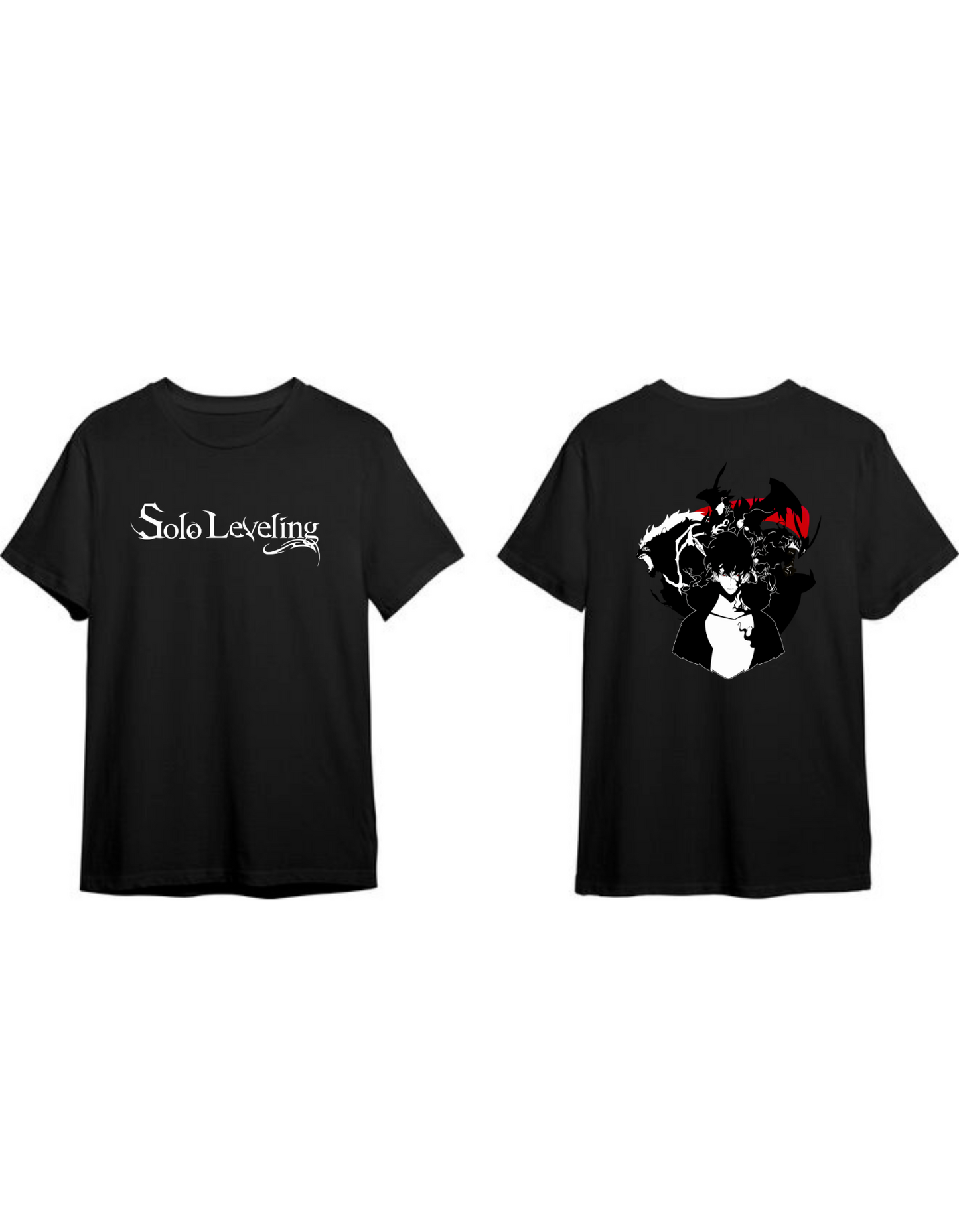 Solo Leveling T-shirt!